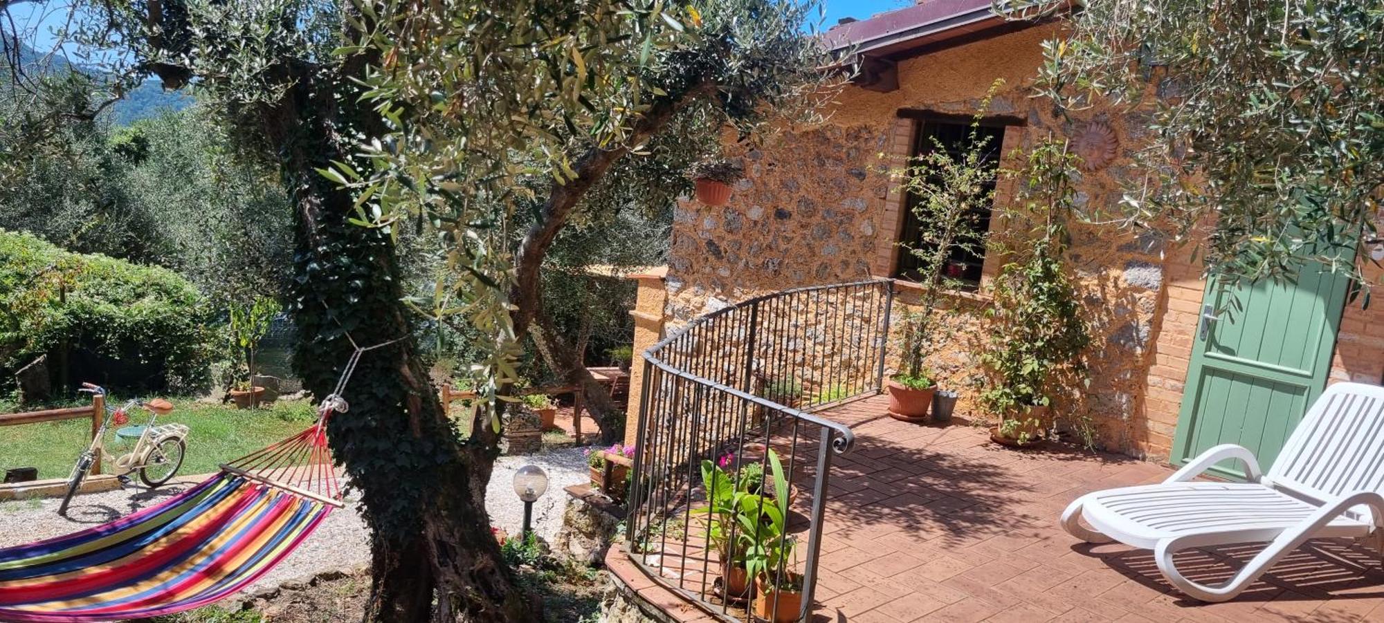 La Merla Del Tasso Camaiore Buitenkant foto